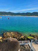 Apartamento no Costão do Pântano do Sul - B&B Florianópolis