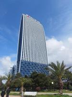 Apartment with a view of the dolphinarium and the sea - Ferienwohnung Batumi