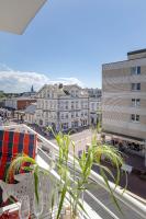 Atlantik 54 - Bed and Breakfast Westerland
