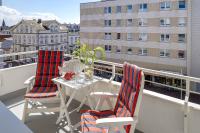 Atlantik 54 - Bed and Breakfast Westerland