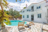 Villa Kanaris - Ferienwohnung Skópelos