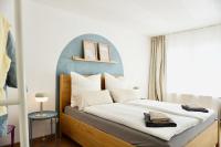 Stylisches City Apartment für max 5 Personen in nähe zum HBF Koblenz und Koblenzer-Innenstadt - Ferienwohnung Koblenz