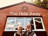 The Hideaway Castle an Dinas St Columb Major Cornwall TR9 6JB - B&B Saint Columb Major