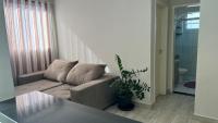 Apartamento, linda vista, a 9 minutos do centro - B&B Franca
