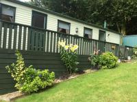 Family & Dog Friendly 2-Bed Caravan Sleeps 6 - Chambres d'hôtes Newton Stewart