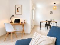 terrasse, parking, centre ville à pied - Bed and Breakfast Lons-le-Saunier