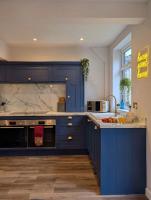Dawns House Cromford, Peak District, Hot Tub, for 6 - stunning views - B&B Cromford