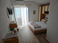 Estudio con vistas al mar