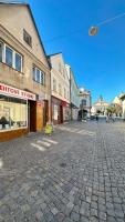 Apartmán na náměstí Dvůr Králové - B&B Dvůr Králové nad Labem