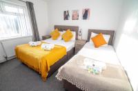 4BR Swansea Home Near City Centre - Ferienwohnung Swansea