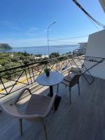 Himare sunset view - B&B Himarë