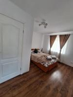 Doppelzimmer mit Gartenblick