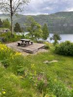 Liten hytte i Tinn - Ferienwohnung Notodden