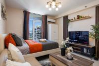 Studio Lit Queen-Size de Luxe 
