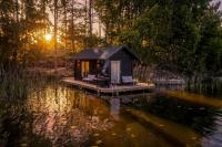 The Floating Lodge - B&B Linköping