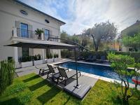 Villa Sembenini Suite with terrace - B&B Riva del Garda