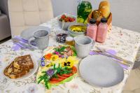 Apartament Kwiatowy - B&B Ciechocinek