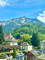 Heyko Holiday Interlaken - B&B Entrelagos