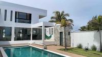 Luxury House with Sea View and Natural Pools Near Pipa - Bed and Breakfast Canguaretama