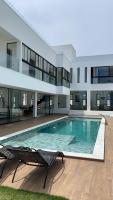 Luxury House with Sea View and Natural Pools Near Pipa - Bed and Breakfast Canguaretama