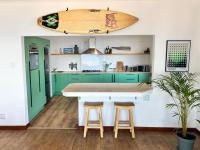 The Lookout - Spacious 2 bed overlooking Kalk Bay - B&B Kalkbaai
