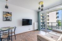 Apartament z widokiem na góry - Ferienwohnung Hirschberg im Riesengebirge