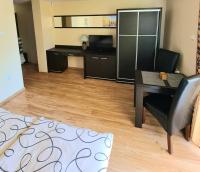 Habitación Doble con baño privado y balcón
