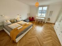 Apartment mit 3 Schlafzimmern - obere Etage