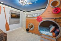 Luxury Themed Villa Pool Theater Game room - B&B Orlando