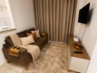 Apto completo perto do centro + ar cond. e vaga - Bed and Breakfast Ourinhos
