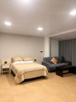 Casa de huéspedes privada con Wifi gratis cerca de IPS Ingavi, UNA y Biggie - Ferienwohnung Fernando de la Mora