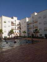 Appartement avec piscine, résidence assadaka - Chambres d'hôtes Saidia