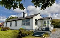 Sandy Gardens House, Lettergesh Beach - Ferienwohnung Gowlaun