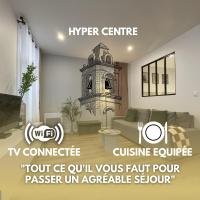 Le Petit Héros, appartement cosy en hyper centre - Bed and Breakfast Arras