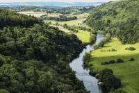Yew Tree Lodge The Golden Valley View Retreat - B&B Abbey Dore