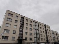 Ventos g 51 Apartment - B&B Mažeikiai