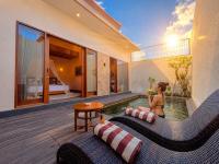 Agoeng Turtle Ubud Villas - Bed and Breakfast Ubud