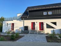 Harz Apartment 'Storchennest' mit Seeblick - Bubo am See - B&B Clausthal-Zellerfeld