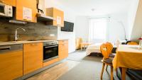 Apartment mit 2 Schlafzimmern (4-6 Erwachsene)  