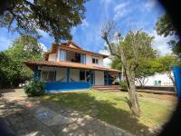 Casa Mar Alto, casa compartilhada com vibe de hostel a poucos passos da Praia Morro das Pedras em Florianópolis - B&B Florianópolis