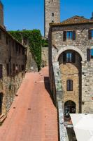 Materia Rooms San Gimignano - B&B San Gimignano