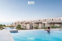 Boho-Chic Beachfront Villa Ain Sokhna, Garden - B&B Al ‘Ayn as Sukhnah