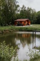 Ranczo Rogowo jacuzzi sauna łowisko - B&B Rogowo