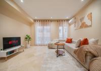 Modern Studio 1st Floor - Terrace - Maarif - Ferienwohnung Casablanca