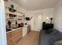 Small studio in an old palace in Aix-les-Bains - Ferienwohnung Aix-les-Bains