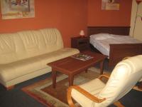 Double Room with Extra Bed