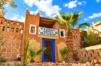 Kasbah Abdou - Chambres d'hôtes Kelaat Mgouna