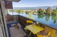Riverview an der Aare - Biel, Solothurn & Bern - B&B Büren an der Aare