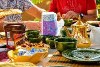 Kasbah Abdou - B&B Kelaat Mgouna