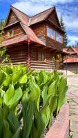 Smerekova Hata - B&B Yablunytsia